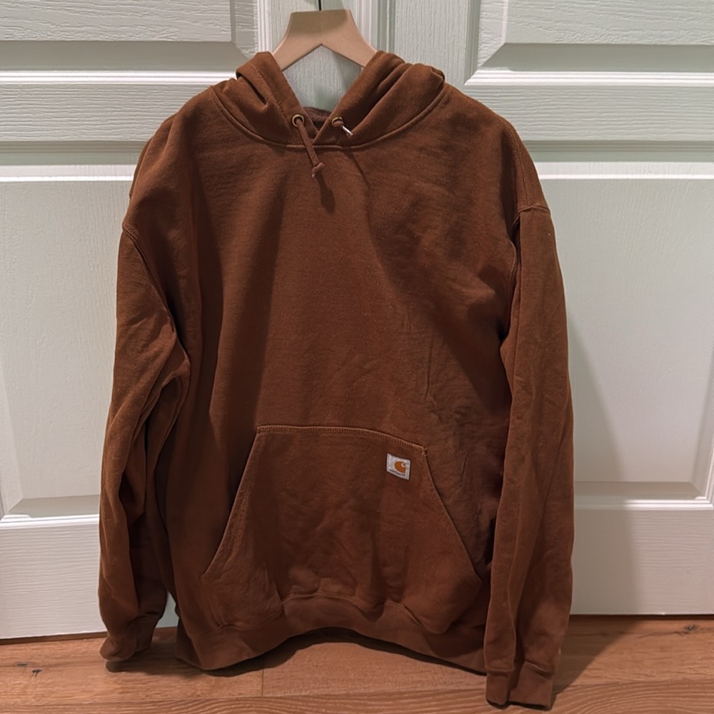 EUC Carhartt Guinness sweatshirt men’s XL
